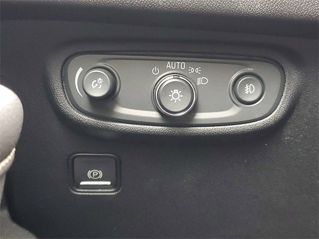 2019 GMC Terrain Denali