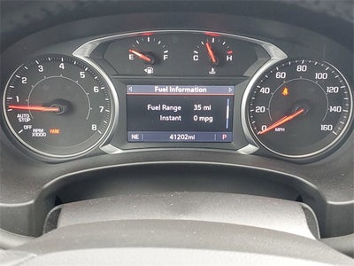 2019 GMC Terrain Denali