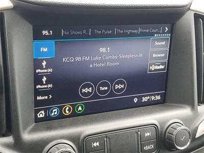 2019 GMC Terrain Denali