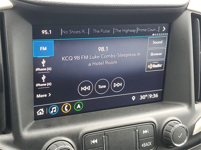 2019 GMC Terrain Denali