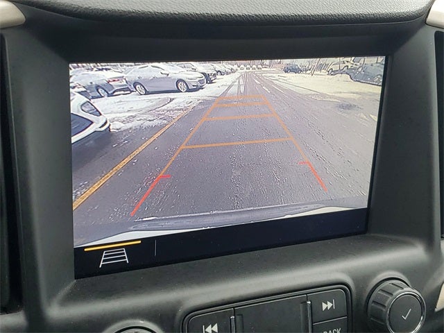 2019 GMC Terrain Denali