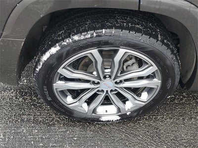 2019 GMC Terrain Denali