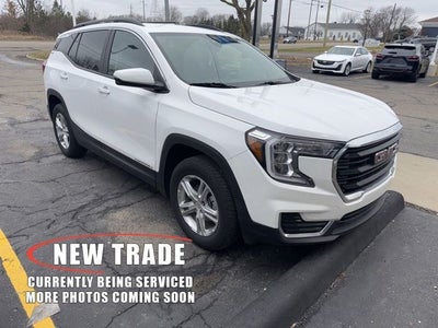 2023 GMC Terrain SLE