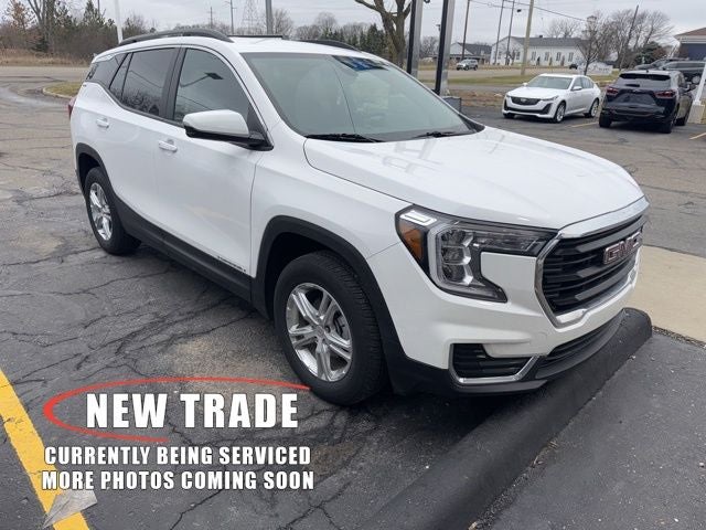 2023 GMC Terrain SLE