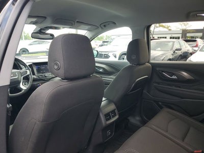 2024 GMC Terrain SLE Elevtion Edition
