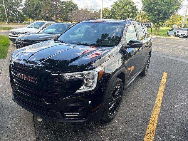 2024 GMC Terrain SLE Elevtion Edition