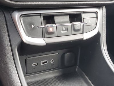 2024 GMC Terrain SLE Elevtion Edition