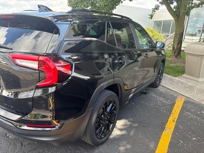 2024 GMC Terrain SLE Elevtion Edition