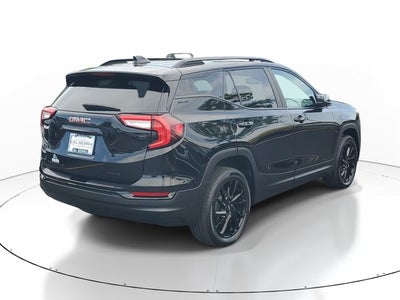 2024 GMC Terrain SLE Elevtion Edition