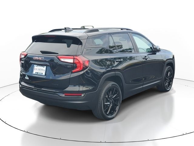 2024 GMC Terrain SLE Elevtion Edition