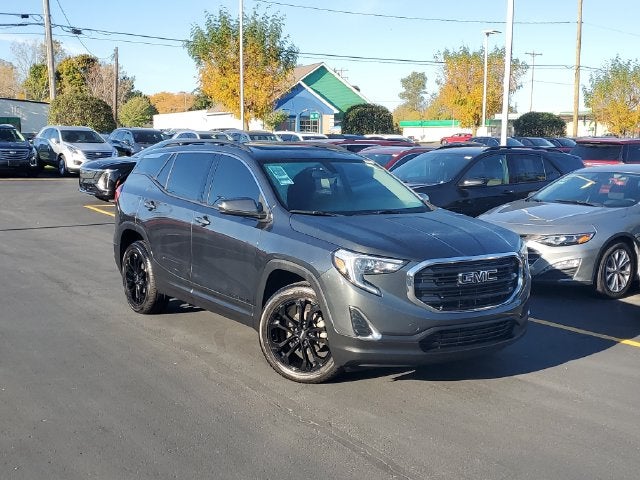 2019 GMC Terrain SLE