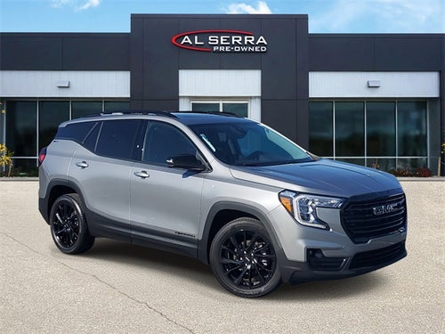 2024 GMC Terrain SLT Elevation Edition