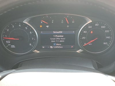 2021 GMC Terrain SLT
