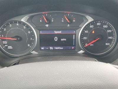 2019 GMC Terrain SLT