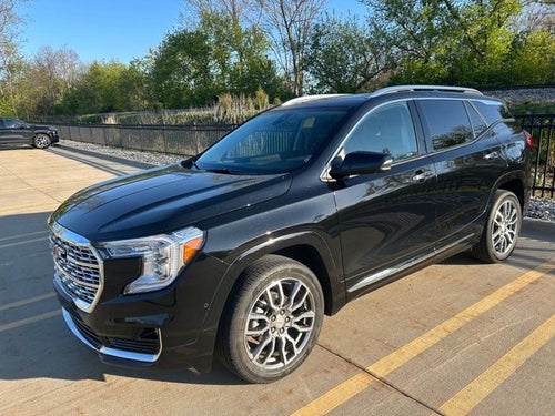 2024 GMC Terrain Denali