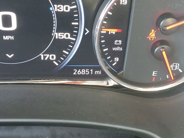 2024 GMC Terrain Denali