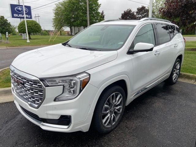 2023 GMC Terrain Denali