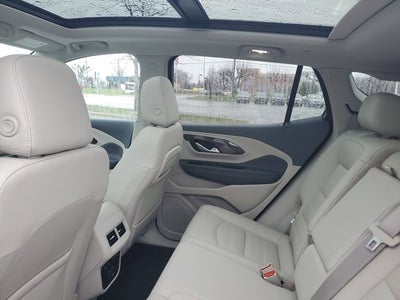 2024 GMC Terrain Denali