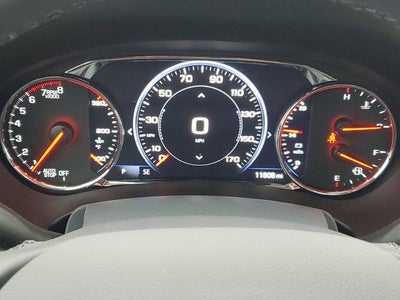 2024 GMC Terrain Denali