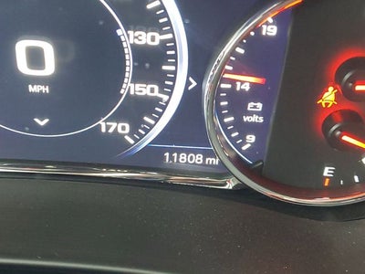 2024 GMC Terrain Denali