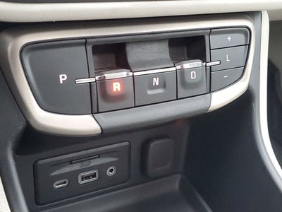 2024 GMC Terrain Denali