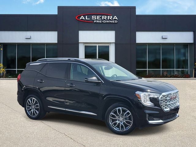 2022 GMC Terrain Denali