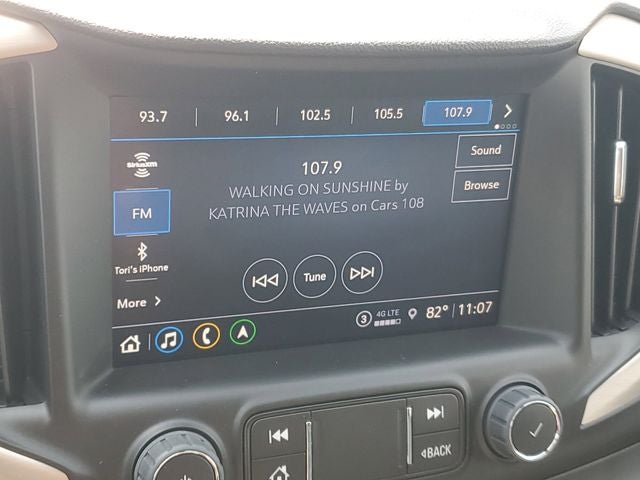 2022 GMC Terrain Denali