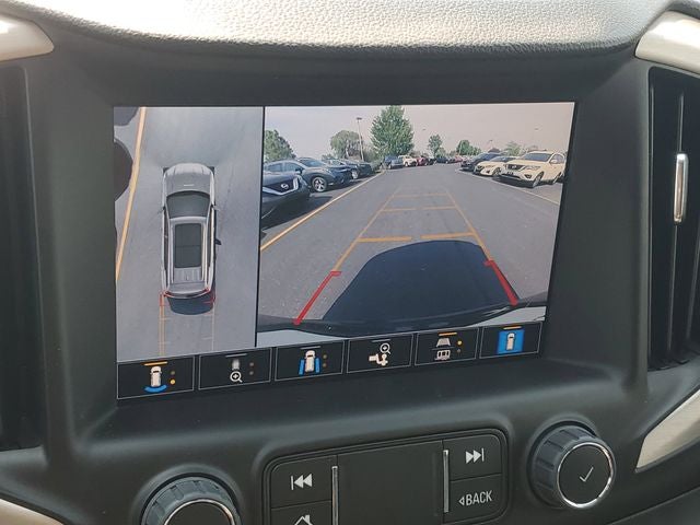 2022 GMC Terrain Denali