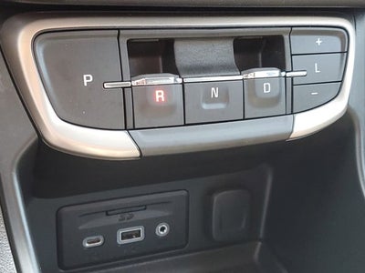 2022 GMC Terrain Denali