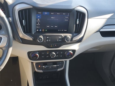 2022 GMC Terrain Denali