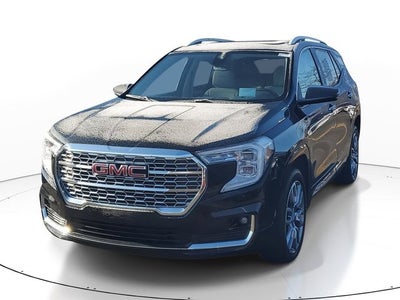 2022 GMC Terrain Denali