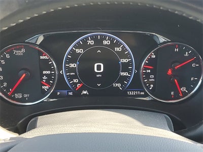 2022 GMC Terrain Denali