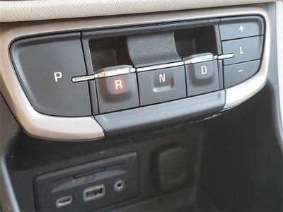 2022 GMC Terrain Denali