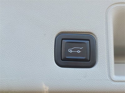 2022 GMC Terrain Denali