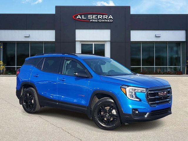 2024 GMC Terrain AT4