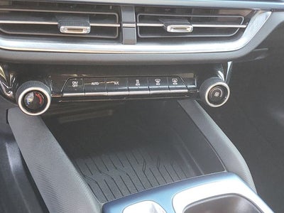 2024 Chevrolet Equinox EV LT