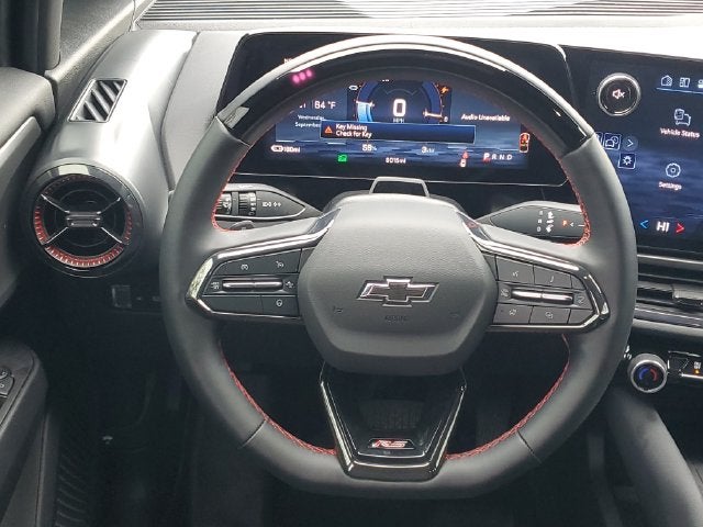 2024 Chevrolet Equinox EV RS