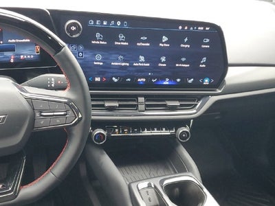 2024 Chevrolet Equinox EV RS