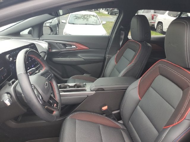 2024 Chevrolet Equinox EV RS
