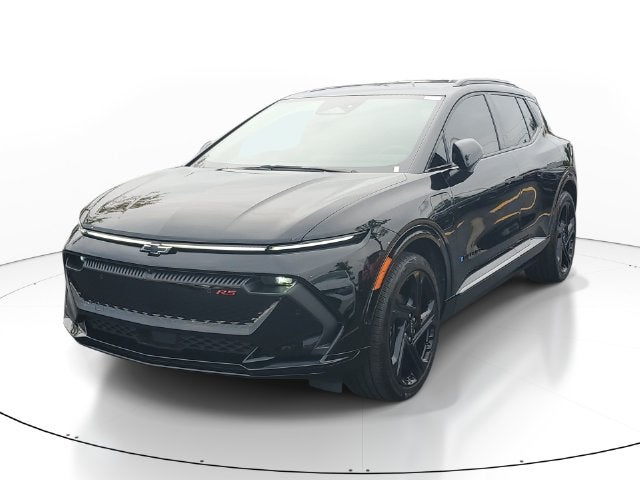 2024 Chevrolet Equinox EV RS