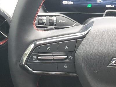 2024 Chevrolet Equinox EV RS