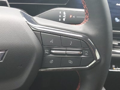 2024 Chevrolet Equinox EV RS
