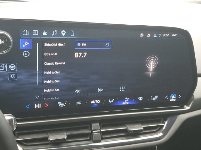 2024 Chevrolet Equinox EV RS