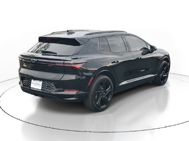 2024 Chevrolet Equinox EV RS