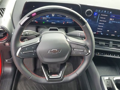 2024 Chevrolet Equinox EV RS