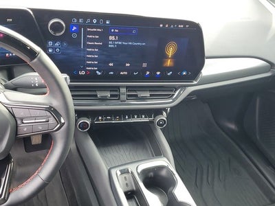 2024 Chevrolet Equinox EV RS