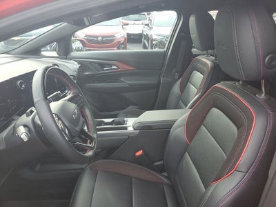2024 Chevrolet Equinox EV RS