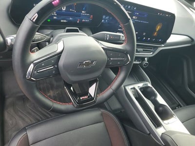 2024 Chevrolet Equinox EV RS