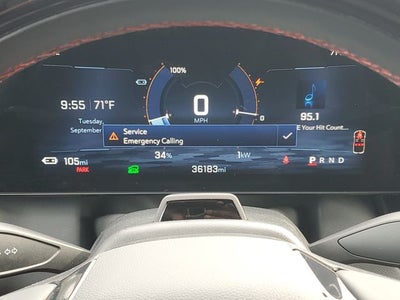 2024 Chevrolet Equinox EV RS
