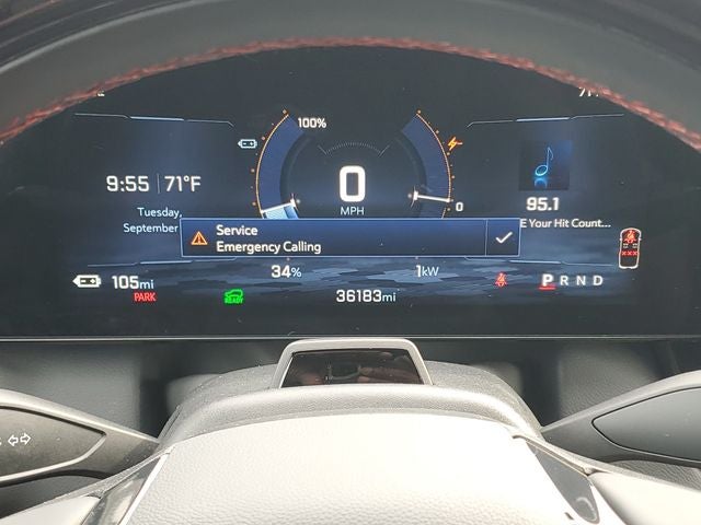 2024 Chevrolet Equinox EV RS
